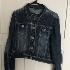 Maurice’s Jean Jacket